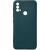 Купить силіконовий чохол soft tpu armor для motorola e40 - midnight green онлайн