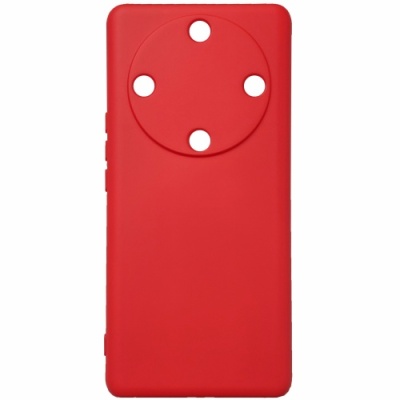 Купить чохол full soft case для honor magic 5 lite - red онлайн
