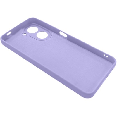 Купить чохол soft silicone case full для xiaomi redmi a5 global/poco c71 (171.8/77.8/8.3mm) (linen blue/lilac) онлайн
