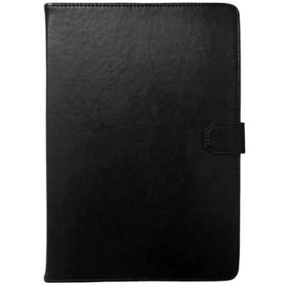 Купить чохол-книжка для планшета універсал 11" "хлястик" (чорний) онлайн