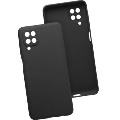 Купить чохол full soft case для samsung m225 galaxy m22 - black онлайн