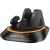 Автотримач Borofone BH116 Dashboard (Black) Автотримач Borofone BH116 Dashboard (Black)