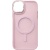 Купить чохол space tpu+pc color matte with magsafe для apple iphone 12/12 pro (pink) онлайн