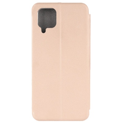 Купить чохол-книжка premium leather для samsung a125 galaxy a12/a127 galaxy a12/m127 galaxy m12 (золотий) онлайн