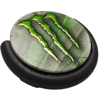 Купить тримач для телефона popsocket vs.3d print monster logo онлайн