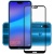 захисне скло ipaky для huawei p20 lite (чорний) 