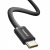 кабель baseus dynamic 4 fast charging type-c - type-c 100w/2m (p10381400112-00) (black) 