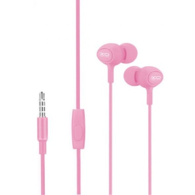 навушники xo s6 encok pink 