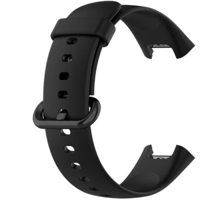 ремінець для xiaomi redmi watch 2 lite / watch 2 (чорний) 