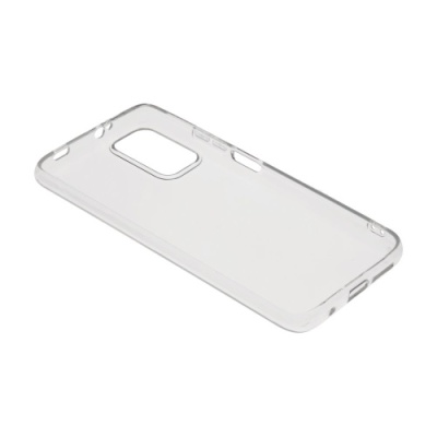 Купить чохол virgin silicone (2.0) для xiaomi poco m3/redmi 9t (прозорий) онлайн