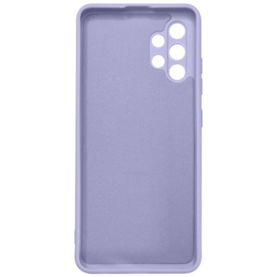 Купить силіконовий чохол soft tpu armor для samsung a325 galaxy a32 4g - light violet онлайн