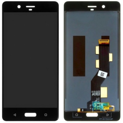дисплей для nokia 8 dual sim with touchscreen black