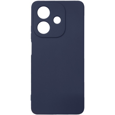 Купить чохол soft silicone case full для oppo a3/a3x (dark blue) онлайн