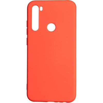 Купить чохол full soft case для xiaomi redmi note 8/note 8 2021 - red онлайн