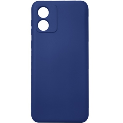 Купить чохол full soft case для motorola e13 - blue онлайн