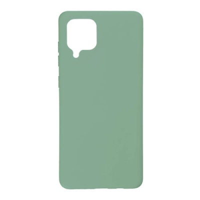 Купить чохол full soft case для samsung a125 galaxy a12/a127 galaxy a12/m127 galaxy m12 - green онлайн