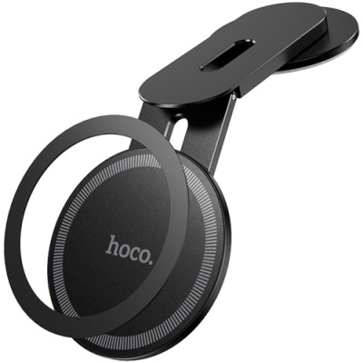 Автотримач Hoco H93 (Чорний)