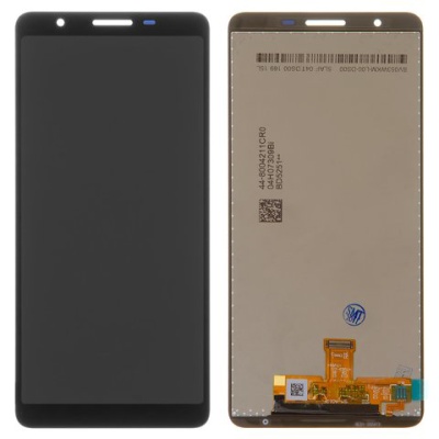 дисплей для samsung a013 galaxy a01 core, чорний, original (prc)