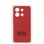 Купить чохол soft silicone case full для xiaomi redmi note 13 4g (red) онлайн