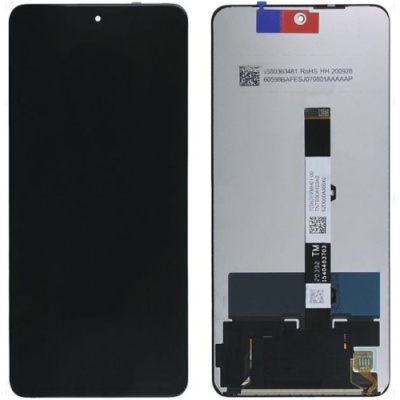 дисплей для xiaomi mi 10t lite/poco x3/ poco x3 pro complete black