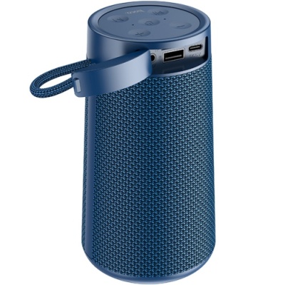 портативна колонка hoco hc13 (темно-синій) 