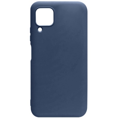 Купить чохол original soft full case hq with frame для samsung a125 galaxy a12/a127 galaxy a12/m127 galaxy m12 - blue онлайн