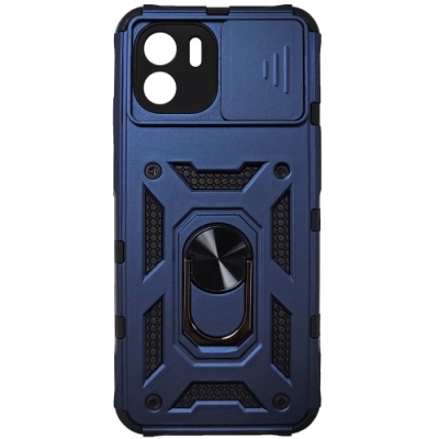 Купить чохол-накладка armor magnet camshield для xiaomi redmi a1/a2 - dark blue онлайн