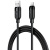 кабель acefast c16-06 usb - lightning (2м) (чорний) 