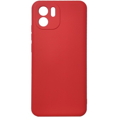 Купить силіконовий чохол soft silicone case для xiaomi redmi a1/a2 (червоний) онлайн