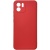 Купить силіконовий чохол soft silicone case для xiaomi redmi a1/a2 (червоний) онлайн