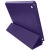 Купить чохол-книжка для планшета smart case no logo для ipad new 9.7" 2017/2018 - dark purple онлайн