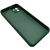 Купить силіконовий чохол soft silicone casevsmagnet ring для samsung a035 galaxy a03 - dark green онлайн