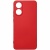 Купить чохол full soft case для oppo a78 4g - red онлайн