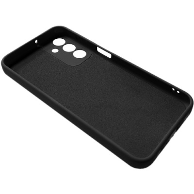 Купить чохол soft silicone case full для samsung m156 galaxy m15 5g (black) онлайн