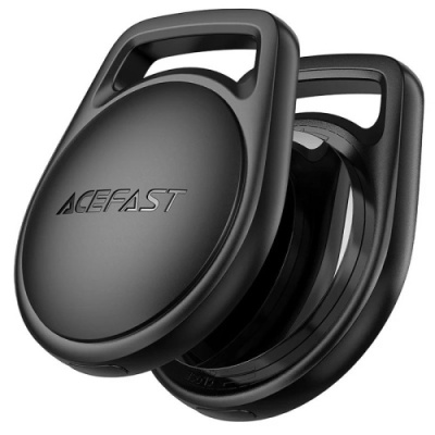 gps-трекер acefast s2 (чорний) 