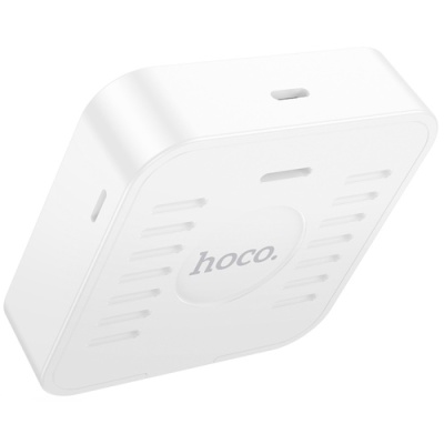 термометр з гідрометром hoco hx40 (білий) 