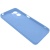 Купить чохол soft silicone case full для motorola g06 (linen blue/lilac) онлайн