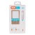 Мережевий Зарядний Пристрій XO L64 1USB/18W/QC3.0 + 1Type-C/20W/PD + (Type-C - Type-C) (Бiлий) мережевий зарядний пристрій xo l64 1usb/18w/qc3.0 + 1type-c/20w/pd + (type-c - type-c) (бiлий)