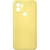 Купить силіконовий чохол soft silicone case для xiaomi redmi a1 plus/a2 plus (лимонний) онлайн
