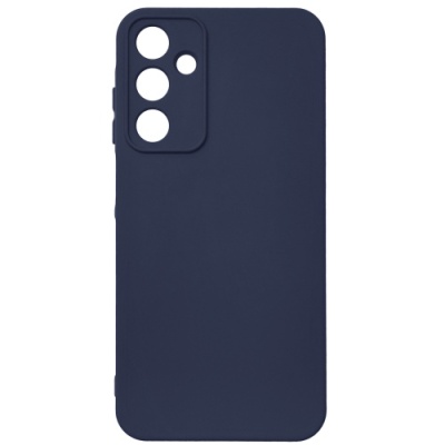 Купить чохол soft silicone case full для samsung a256 galaxy a25 5g (dark blue) онлайн
