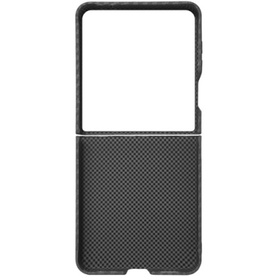 Купить чохол piblue flagship kevlar case (sam-04) для samsung z flip7 (чорний) онлайн
