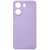 Купить силіконовий чохол soft tpu armor для xiaomi redmi 13c/poco c65 - light violet онлайн