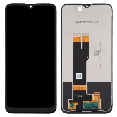 дисплей для nokia 2.3 з чорним тачскріном (original china)