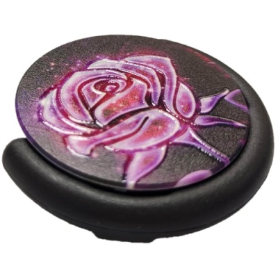 Купить тримач для телефона popsocket vs.3d print rose онлайн