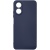 Купить чохол soft silicone case full для oppo a17 (dark blue) онлайн
