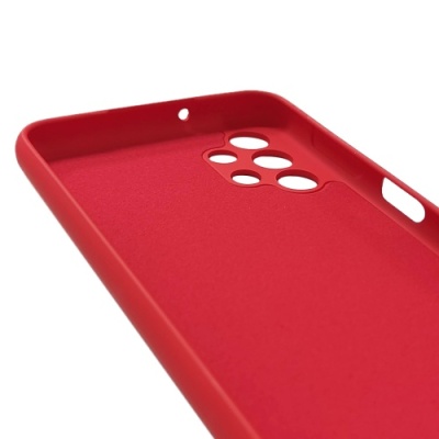 Купить чохол original soft full case hq with frame для samsung a135 galaxy a13 4g - red онлайн