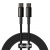 кабель baseus tungsten gold type-c - type-c 100w/2m (catwj-a01) (black) 