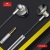 навушники earldom et-e54 universal 3.5mm jack vs mic&control metal grey 