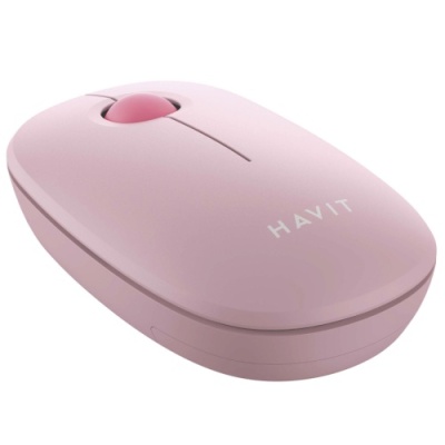 мишка бездротова havit hv-ms57gt pink 