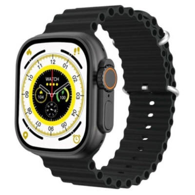 смарт-годинник earldom et-sw10 49mm (чорний) 